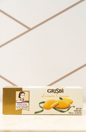 Grisbi Classic Limon 150g