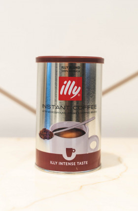 Illy Instantaneo Smooth Red...