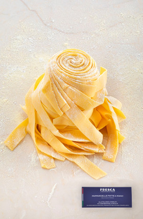 Pappardelle Fatte a Mano